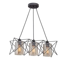 Подвесная люстра Vitaluce V4721-1/3S