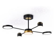 Люстра на штанге Ambrella Light Comfort LineTech FL51632
