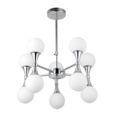 Подвесная люстра Arte Lamp A9162LM-10CC