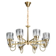 Подвесная люстра MW-Light Элла 483015108