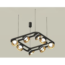 Подвесная люстра Ambrella Light Traditional DIY (С9182, N8145) XB9182081