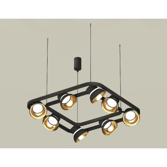 Подвесная люстра Ambrella Light Traditional DIY (С9182, N8145) XB9182081