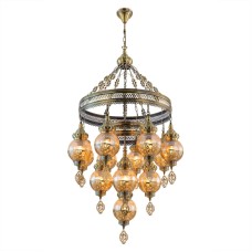 Подвесная люстра Citilux Каир CL419193