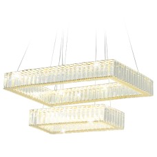 Подвесная светодиодная люстра Ambrella Light Traditional TR5007