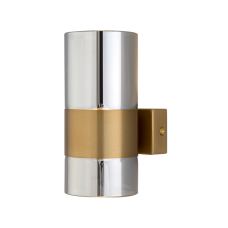 Настенный светильник Eurosvet Watford 40021/1 LED латунь/дымчатый a062084