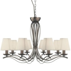 Подвесная люстра Arte Lamp Domain A9521LM-8AB