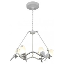 Подвесная светодиодная люстра Divinare 9656/03 SP-6