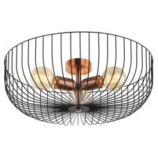 Люстра на штанге Lussole Loft Brooks LSP-8250