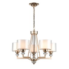 Подвесная люстра Vele Luce Lotus VL1054L05