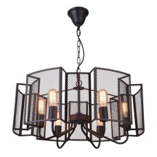 Подвесная люстра Divinare 5008/04 SP-6