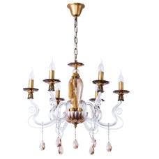 Подвесная люстра Divinare Ambra 5127/21 LM-6