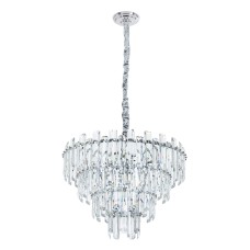 Подвесная люстра Divinare Rosie 3511/02 LM-8