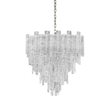 Подвесная люстра Delight Collection 5116-H680 L10 chrome