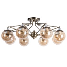 Потолочная люстра Arte Lamp Enigma A3133PL-8AB
