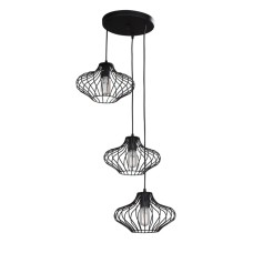 Подвесная люстра Vitaluce V4454-1/3S