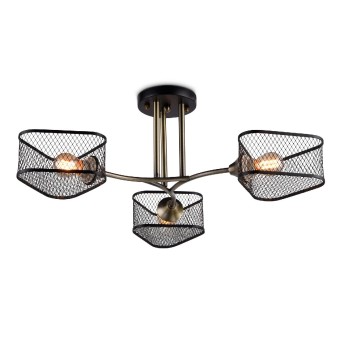 Потолочная люстра Ambrella Light Loft TR80171