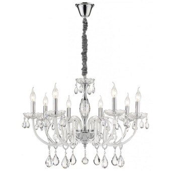 Подвесная люстра WERTMARK WE171.08.103