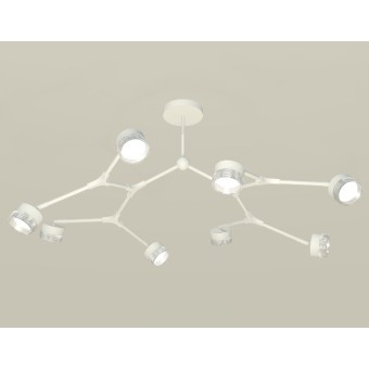 Люстра на штанге Ambrella Light Traditional (C9059, N8480) XB9059201