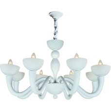 Подвесная люстра Divinare Bianca 7091/01 LM-8