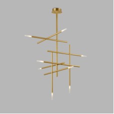 Люстра на штанге ImperiumLoft Traverse 207813-26