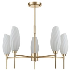 Люстра на штанге Lumion Shivon 6518/5C