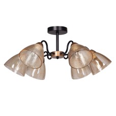 Люстра на штанге De Markt Дэла 635011406