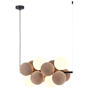 Подвесная люстра Wertmark Berta WE237.12.003