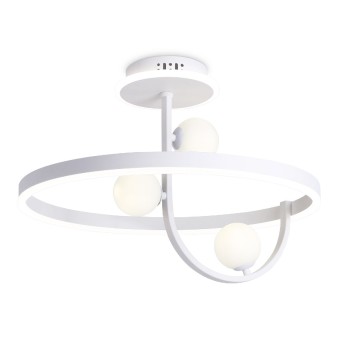 Люстра на штанге Ambrella Light Comfort LineTech FL66261