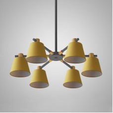 Люстра на штанге ImperiumLoft Natura 177989-26