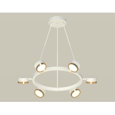Подвесная люстра Ambrella Light Traditional (C9191, N8124) XB9191152