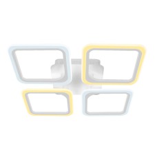 Потолочная светодиодная люстра Ambrella Light Acrylica Original FA4375