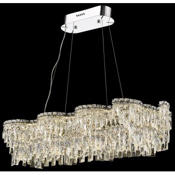 Подвесная люстра Wertmark Editta WE153.01.123