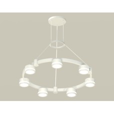 Подвесная люстра Ambrella Light Traditional (A9203, C9236, N8412) XR92031600