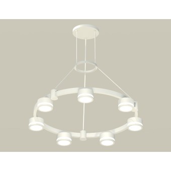 Подвесная люстра Ambrella Light Traditional (A9203, C9236, N8412) XR92031600