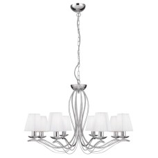 Подвесная люстра Arte Lamp Domain A9521LM-8CC