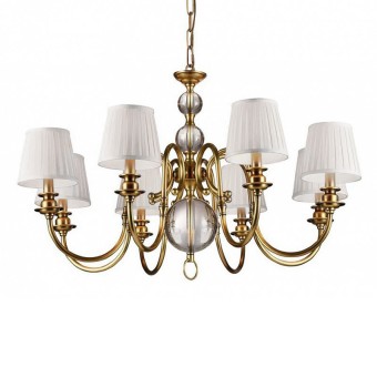 Подвесная люстра DeLight Collection KM0837P-8 bronze