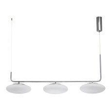 Подвесная светодиодная люстра De Markt Ауксис 722010803