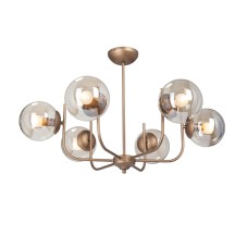 Люстра на штанге Vitaluce V3957-7/6PL