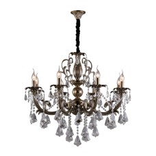 Подвесная люстра Omnilux Grosseto OML-77733-08