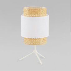 Настольная лампа TK Lighting Boho 6565 Boho White