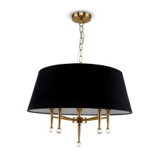 Подвесная люстра Freya Rosemary FR5190PL-05BS1