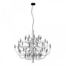 Подвесная люстра Loft IT Gino 10196/1000 Chrome