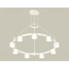 Подвесная люстра Ambrella Light Traditional (A9203, C9241, N8433) XR92031901