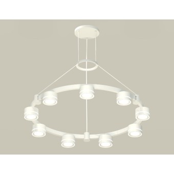 Подвесная люстра Ambrella Light Traditional (A9203, C9241, N8433) XR92031901