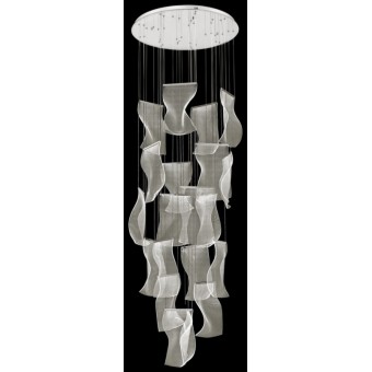 Подвесная люстра Wertmark Hanna WE451.20.103