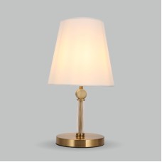 Настольная лампа Eurosvet Conso 01145/1 латунь a061952