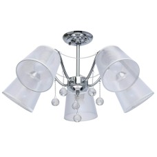Потолочная люстра De Markt City Лацио 103012305