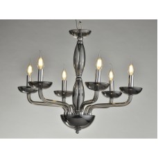 Подвесная люстра Newport 12606/C smoke