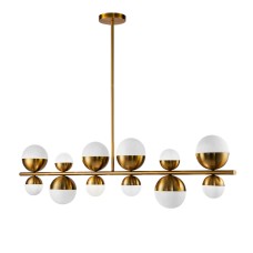 Люстра на штанге Delight Collection Hutchinson 771140