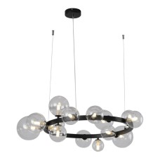 Подвесная люстра Kink Light Иона 09408-15,19